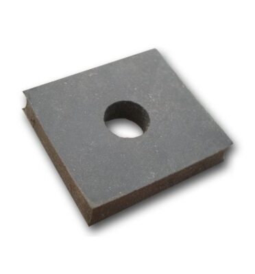 German quality body pad under rear seat