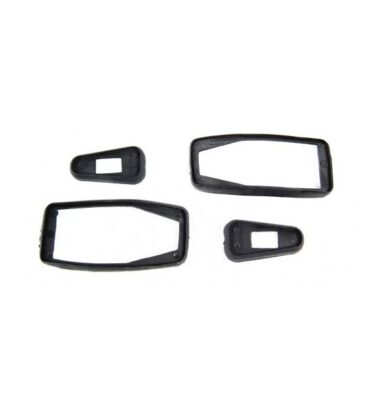 German quality door handle gaskets for both doors