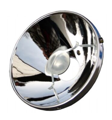 German quality headlamp reflector bowl Beetle