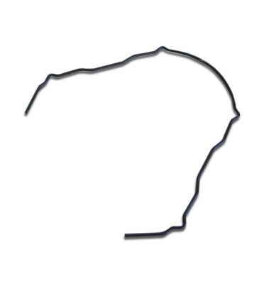 German quality spring clip for light reflector 8/55-5/61