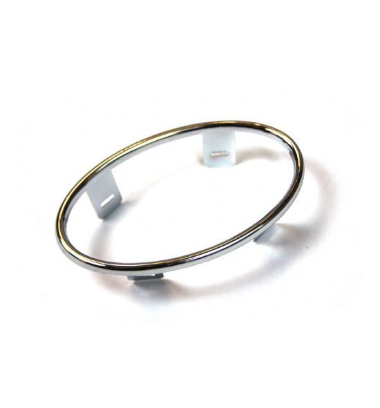 German quality chrome rear light ring Beetle