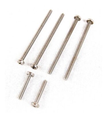 German quality stainless steel tombstone rear light screws