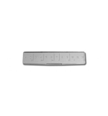 German quality fuse box cover 12 fuse (Linked Products:  S01027)