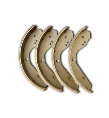 Front brake shoes set 46mm 1302/1303