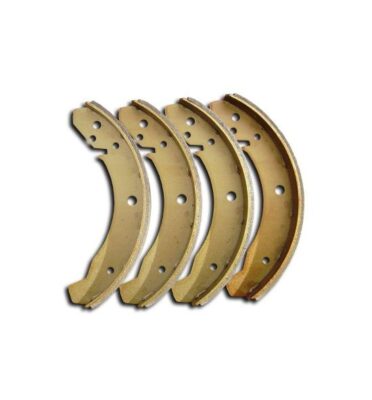 Rear brake shoe set 30mm wide Beetle & Ghia
