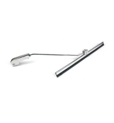 German quality chrome wiper arm & blade set