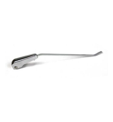 German quality stainless chrome wiper arm