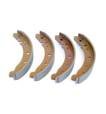 Front brake shoe set 40mm Beetle & Ghia