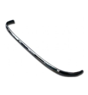 German quality chrome trim for number plate light housing