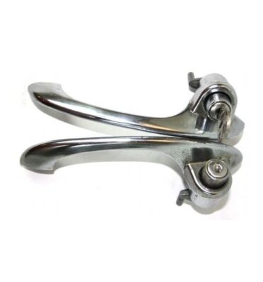 German quality door handles working on the same SG code key