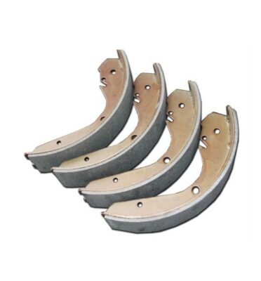 Rear brake shoe set Type3