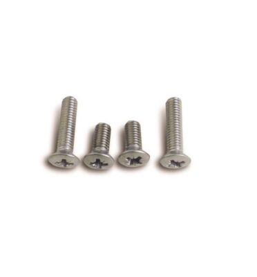 German quality stainless mechanism screw set cab door & Engine lid