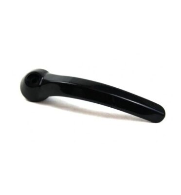 German quality internal cab door handle Black Bus