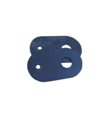 Flat seal for slide glass catch 2 needed per catch 55-67