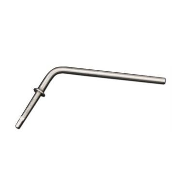 German quality stainless steel D/S mirror arm 8.5mm