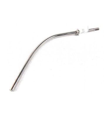 German quality chrome finished stainless steel passenger side mirror arm 8.5mm