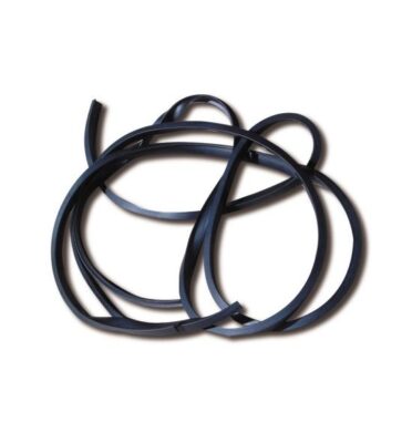 German quality door top frame seals for both doors Bus