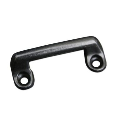 German quality check strap bracket Black Bus