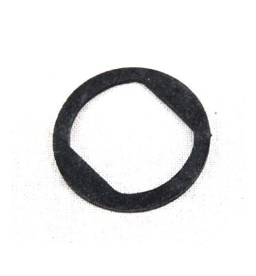 German quality rubber gasket for locking ring flat style