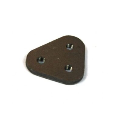 German quality pop out catch fixing plate with screw thread