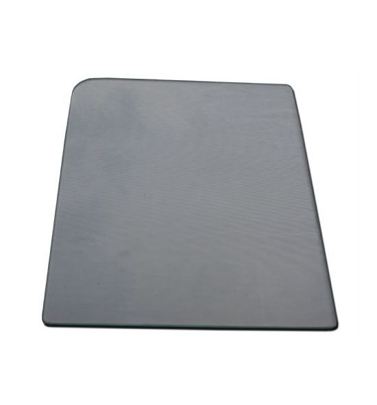 German quality clear cab door fixed glass