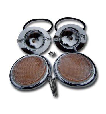 German quality complete fisheye indicator units Bus