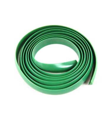 German quality side sill trim insert in Turquoise Green 2 needed per bus