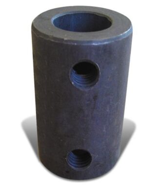 German quality coupling for front to rear shift rods