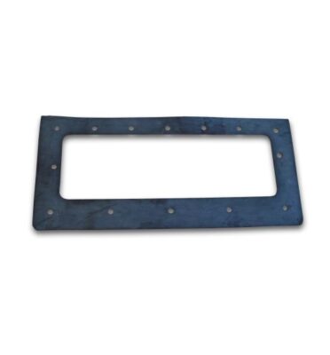 German quality air duct seal over head for internal flap