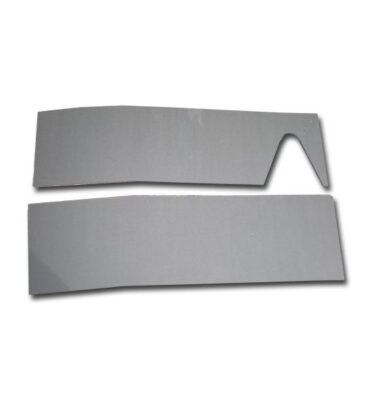 German quality Rear luggage area side panels Bus