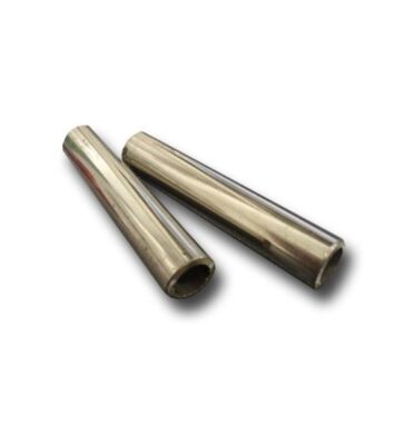 German quality rear bumper distance tubes Set of 2