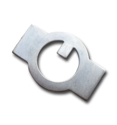 German quality front axle lock plate