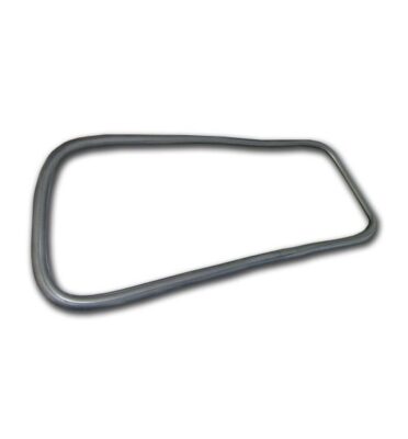 German quality deluxe rear screen seal with groove for insert