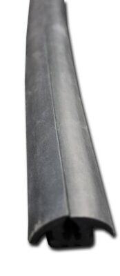 German quality fixed 1/4 light seal Left or Right Bus