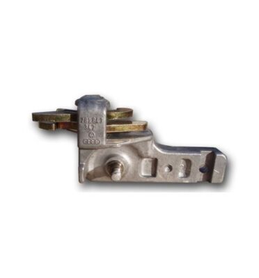 German quality roller block Right door LHD Bus