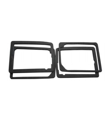 German quality indicator housing seals for both units