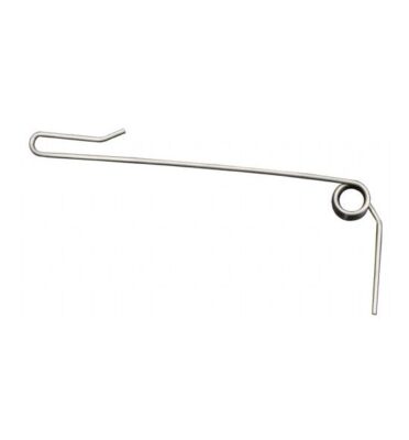 German quality accelerator return spring under pedal