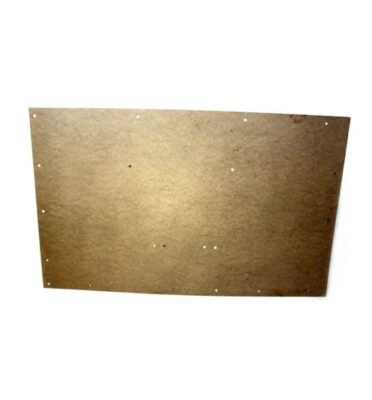 German quality panel opposite slide door Bus