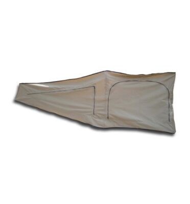 German quality Westfalia pop top canvas front hinge in tan