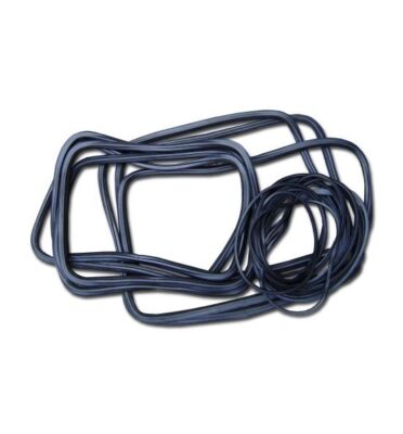 German quality window seal kit for standard bus