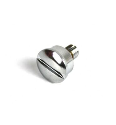 German quality chrome screw for air distribution knob Bus
