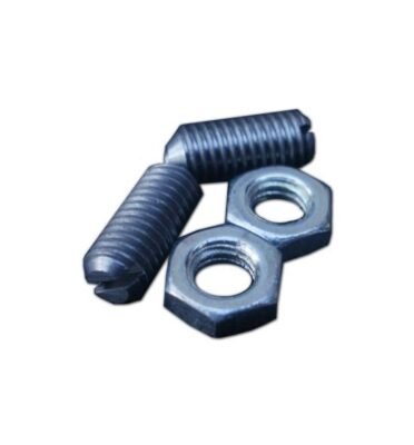 German quality air vent screws & nuts internal flap to rod