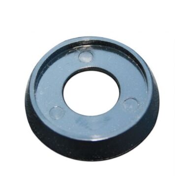 German quality flipper style internal handle ring Black