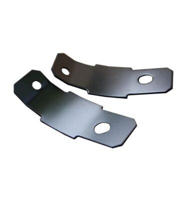 German quality bumper splash pan reinforcement plates Bus