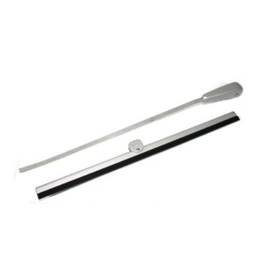 German quality silver wiper kit