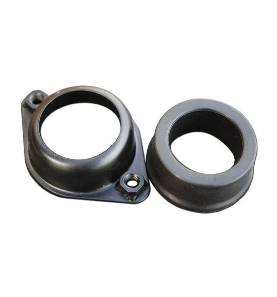 German quality rubber steering cushion and clamp Bus