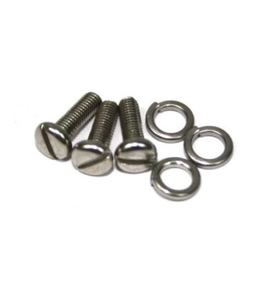 Steering wheel cancelling ring screws and washers