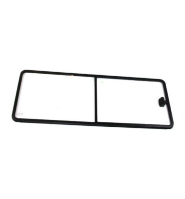 Centre sliding window complete without seal Left