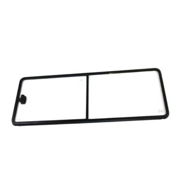 Centre sliding window complete without seal Right