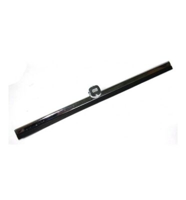 German quality chrome finished stainless steel wiper blade
